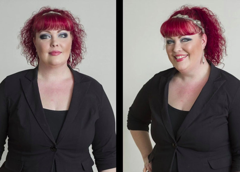 Experiment: is it possible to distinguish a professional photo portrait from an amateur one Experiment: is it possible to distinguish a professional photo portrait from an amateur one