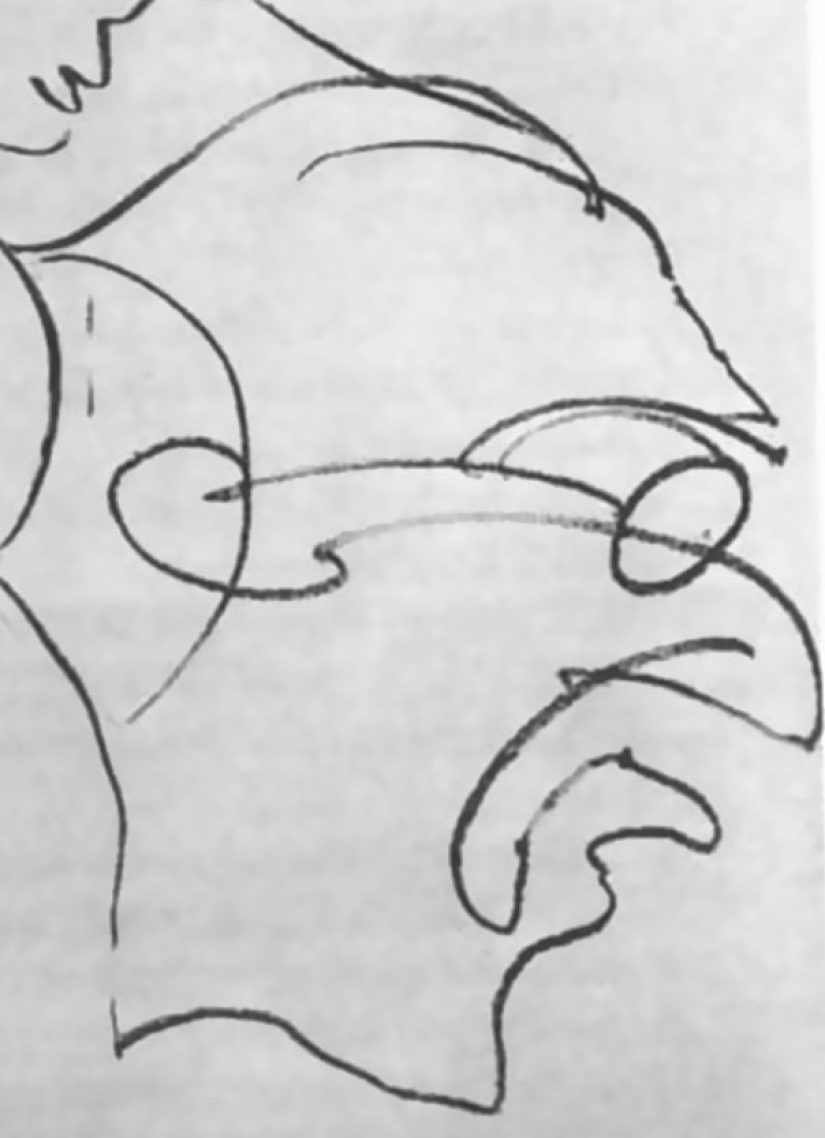 Experimento americano de los años 50: un artista que tomó LSD pintó 9 retratos Experimento americano de los años 50: un artista que tomó LSD pintó 9 retratos