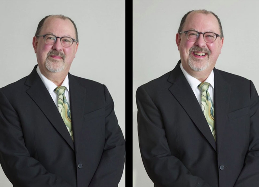 Experimento: ¿ es posible distinguir un retrato fotográfico profesional de uno amateur