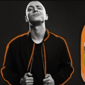 Face — carrot juice, Oxymiron — apple juice: the girl compared famous rappers with juices