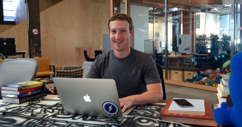 Facebook got into another scandal. The social network collected data about the sexual life of users