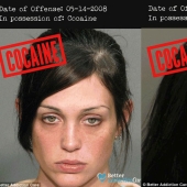 Faces of drug addicts before and after: how do banned substances affect appearance