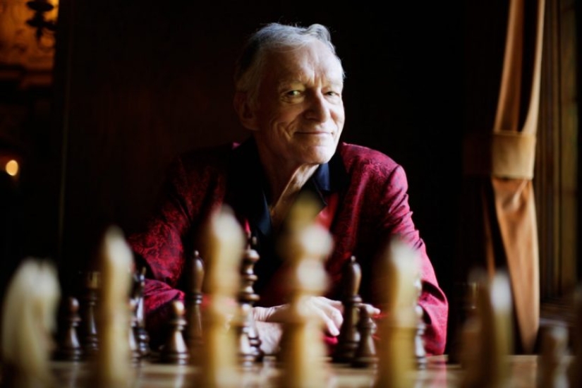 Falleció el fundador de Playboy, Hugh Hefner