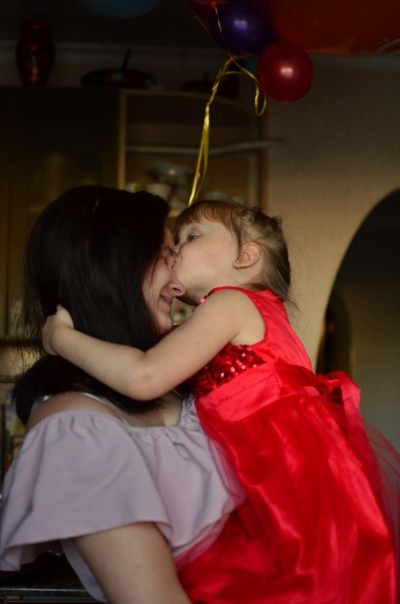 Family from Belarus reunited with missing daughter 20 years after her disappearance