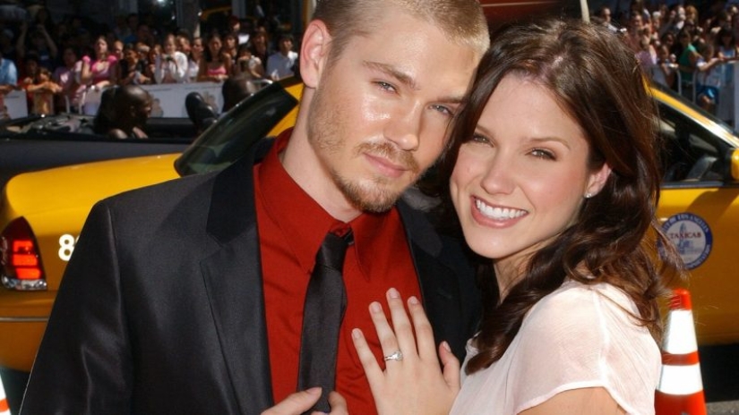 Family quick! The shortest celebrity marriages