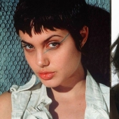 Famous actors in their first role today