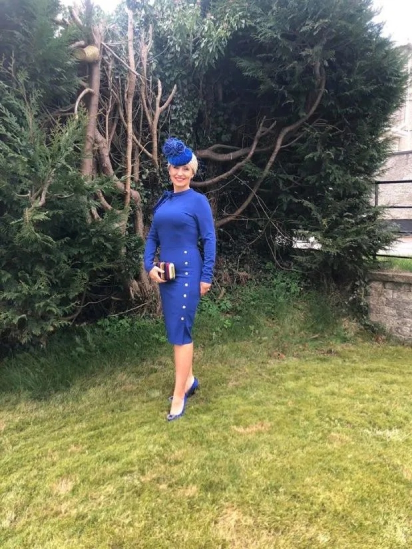 Fans of horse racing publish photos in the best outfits and hats, celebrating the Day of the Lady in self-isolation Fans of horse racing publish photos in the best outfits and hats, celebrating the Day of the Lady in self-isolation