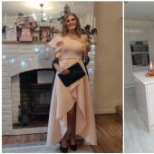 Fans of horse racing publish photos in the best outfits and hats, celebrating the Day of the Lady in self-isolation