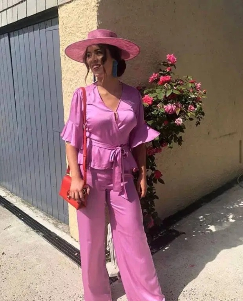 Fans of horse racing publish photos in the best outfits and hats, celebrating the Day of the Lady in self-isolation Fans of horse racing publish photos in the best outfits and hats, celebrating the Day of the Lady in self-isolation