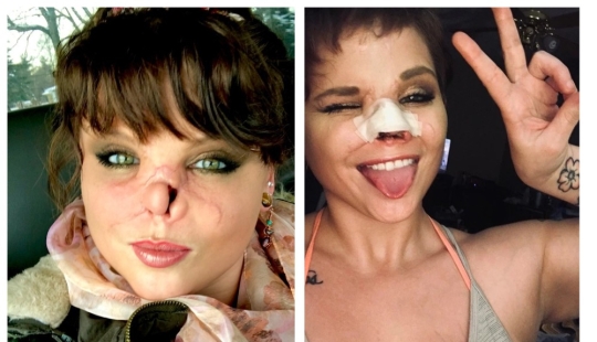 Fantasías desnudas: la Semana de la Moda de París sorprendió con atuendos reveladores