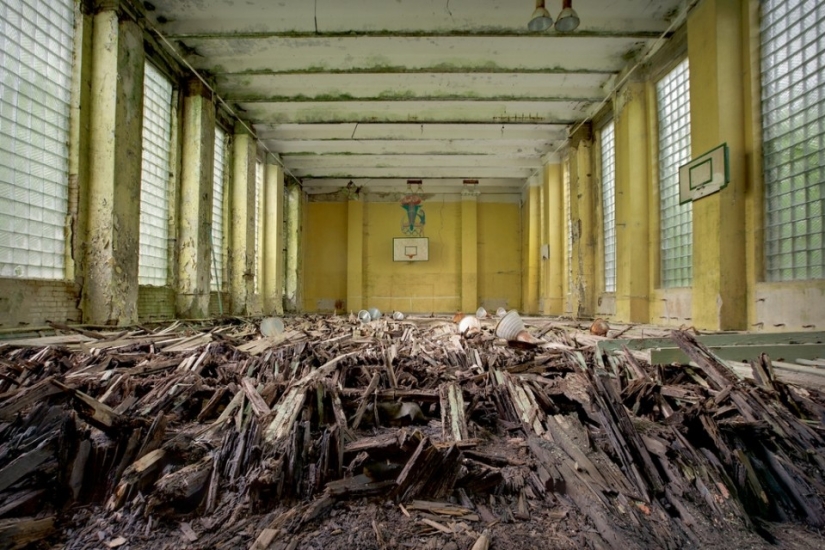 Fantasmas del Pasado Soviético