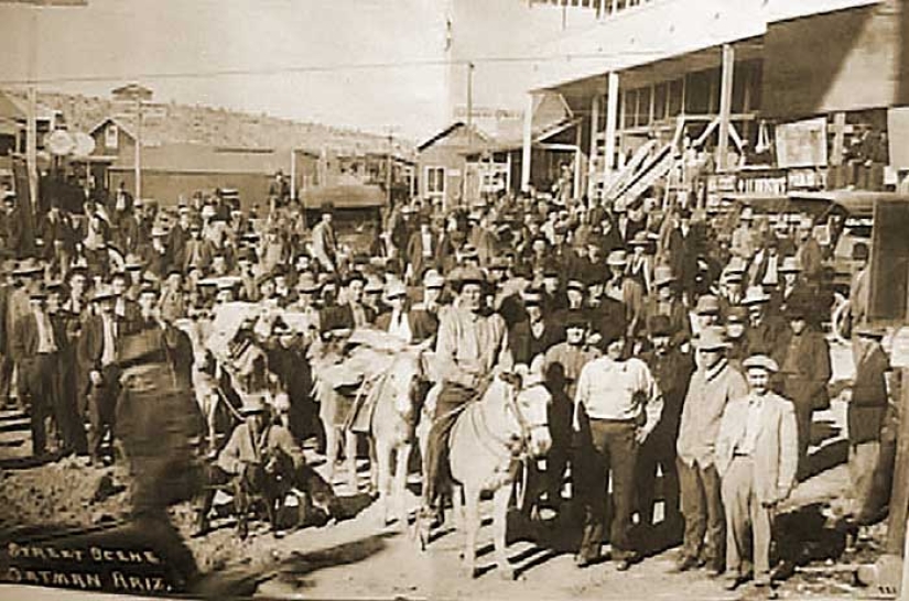 Fantasmas del Salvaje Oeste: cómo es la ciudad abandonada de Othman