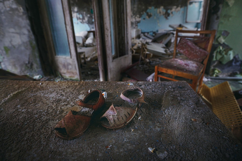 Fascinating and creepy photos of Chernobyl and Pripyat by Christian Lipovan