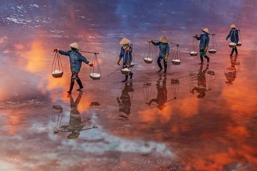 Fascinating water: The 50 best works of the Agora photo contest #Water2020