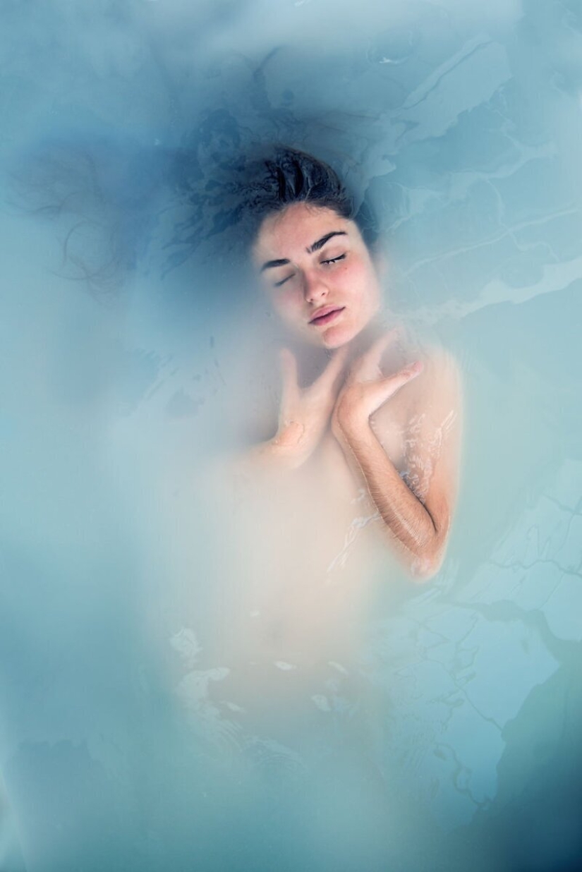 Fascinating water: The 50 best works of the Agora photo contest #Water2020