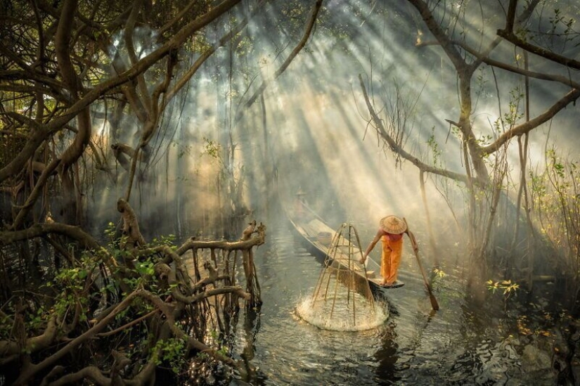 Fascinating water: The 50 best works of the Agora photo contest #Water2020