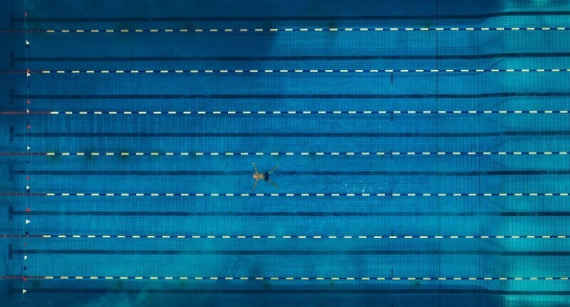 Fascinating water: The 50 best works of the Agora photo contest #Water2020