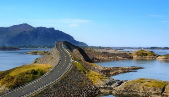 Fasten your seat belts: the most exciting roads in the world Fasten your seat belts: the most exciting roads in the world