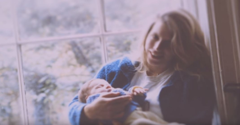 Father and mother in one bottle: a transgender man from England became pregnant and gave birth to a healthy boy