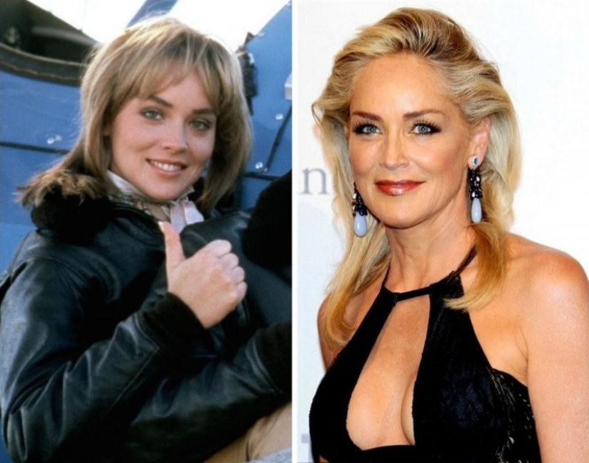 Favorite actors of the "Police Academy" 32 years later