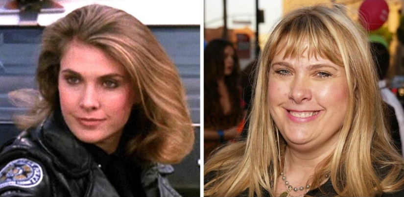 Favorite actors of the "Police Academy" 32 years later Favorite actors of the "Police Academy" 32 years later