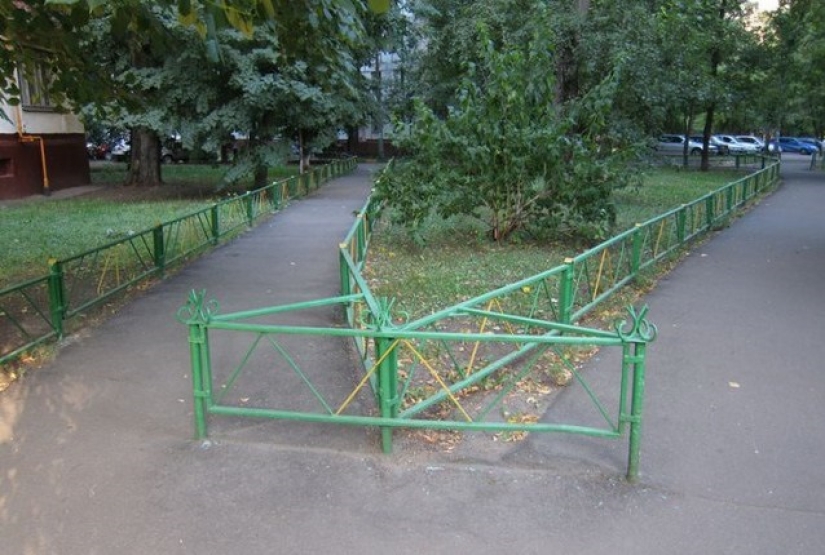 Fear and laughter in the Russian housing and communal services Fear and laughter in the Russian housing and communal services