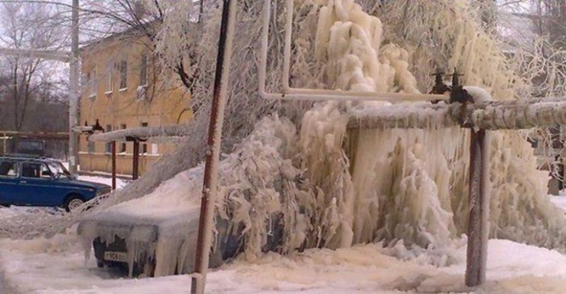 Fear and laughter in the Russian housing and communal services Fear and laughter in the Russian housing and communal services