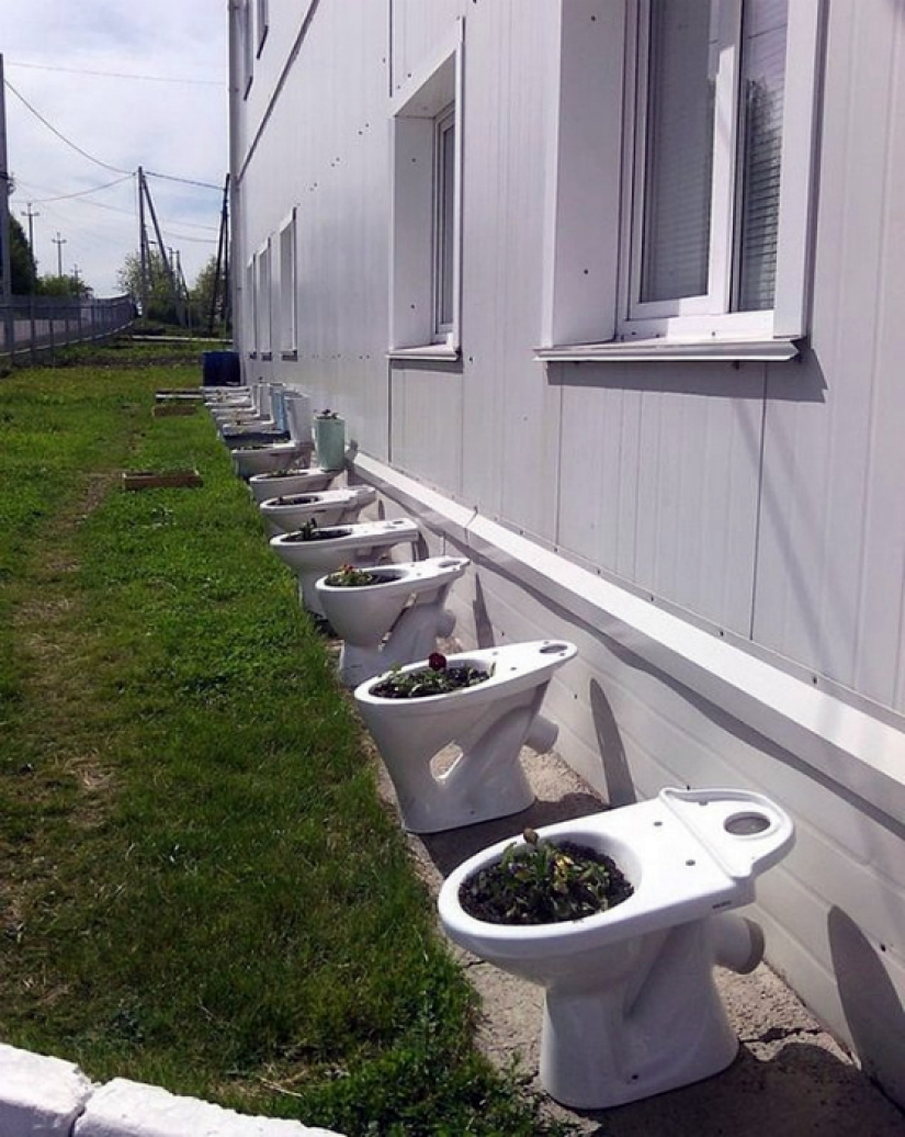 Fear and laughter in the Russian housing and communal services Fear and laughter in the Russian housing and communal services