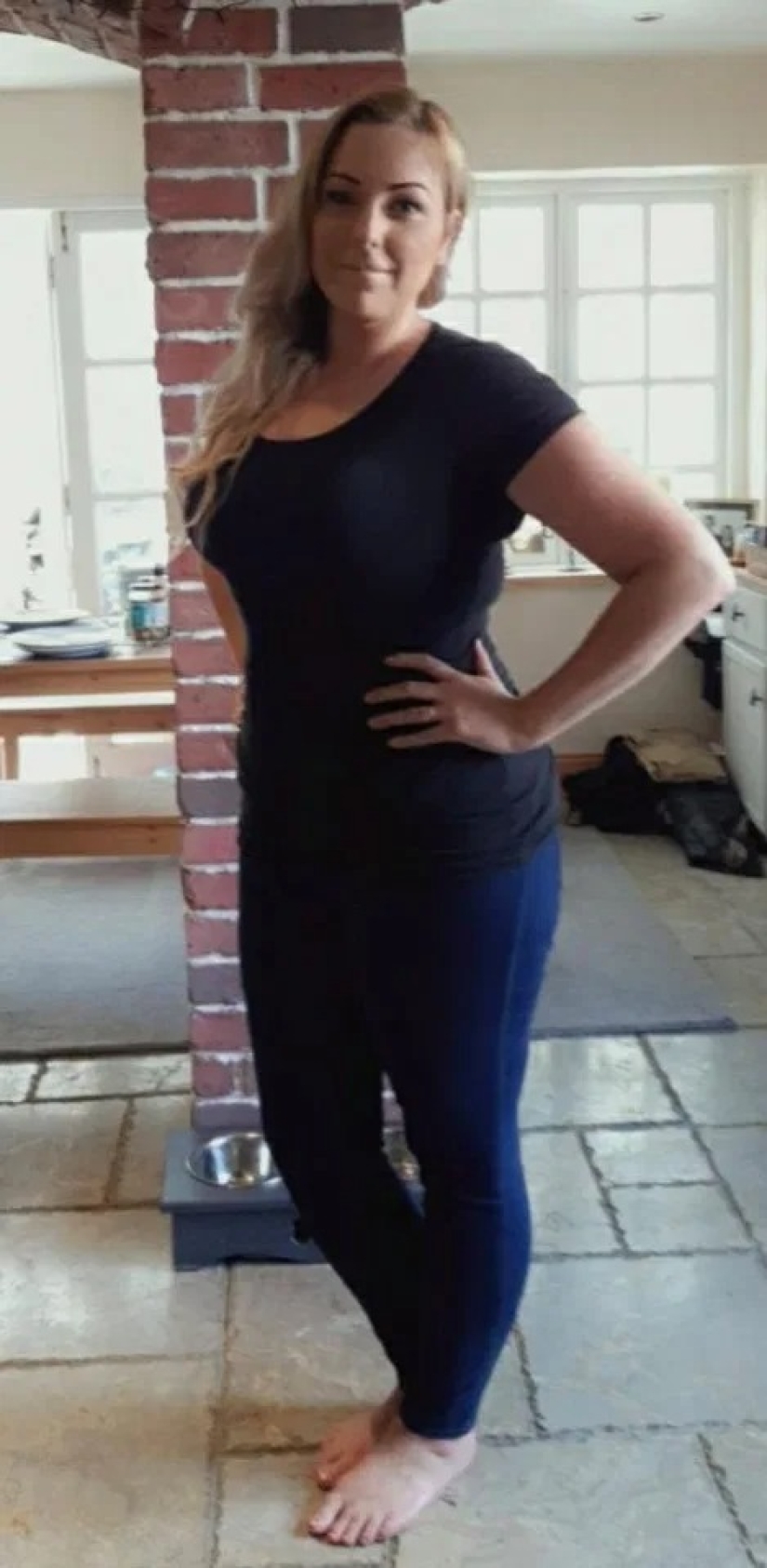 Fear is the best motivator: three women lost weight due to fear of falling into the Covid-19 risk group