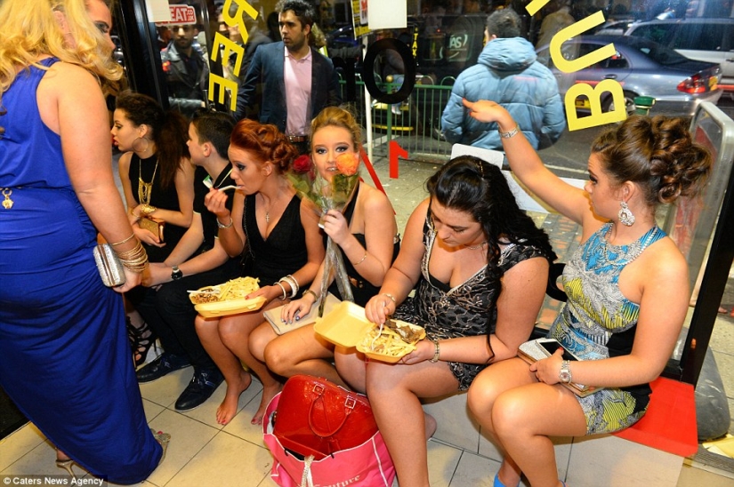 Features of National fun in English