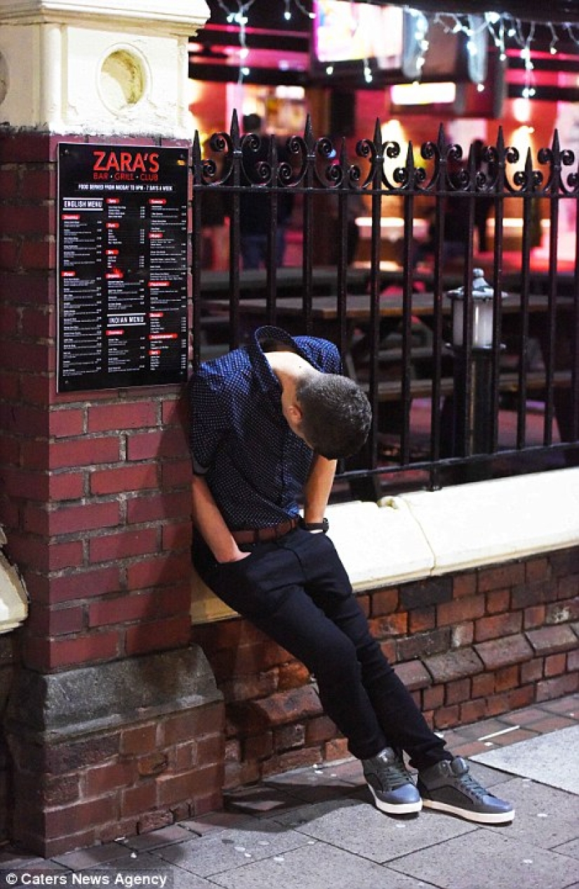 Features of National fun in English