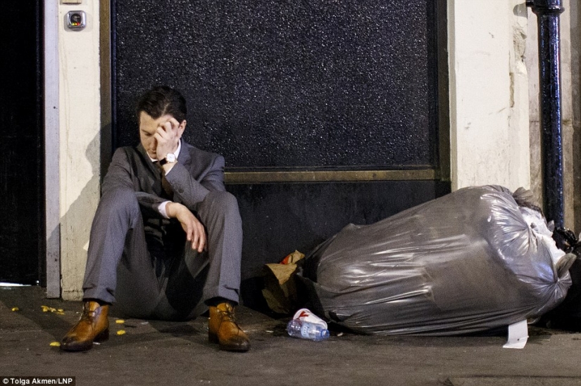 Features of National fun in English