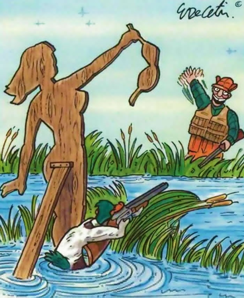 Feel our pain: If animals treated us the same way we treated them