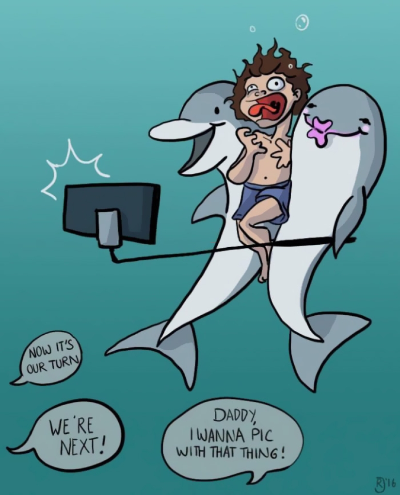 Feel our pain: If animals treated us the same way we treated them