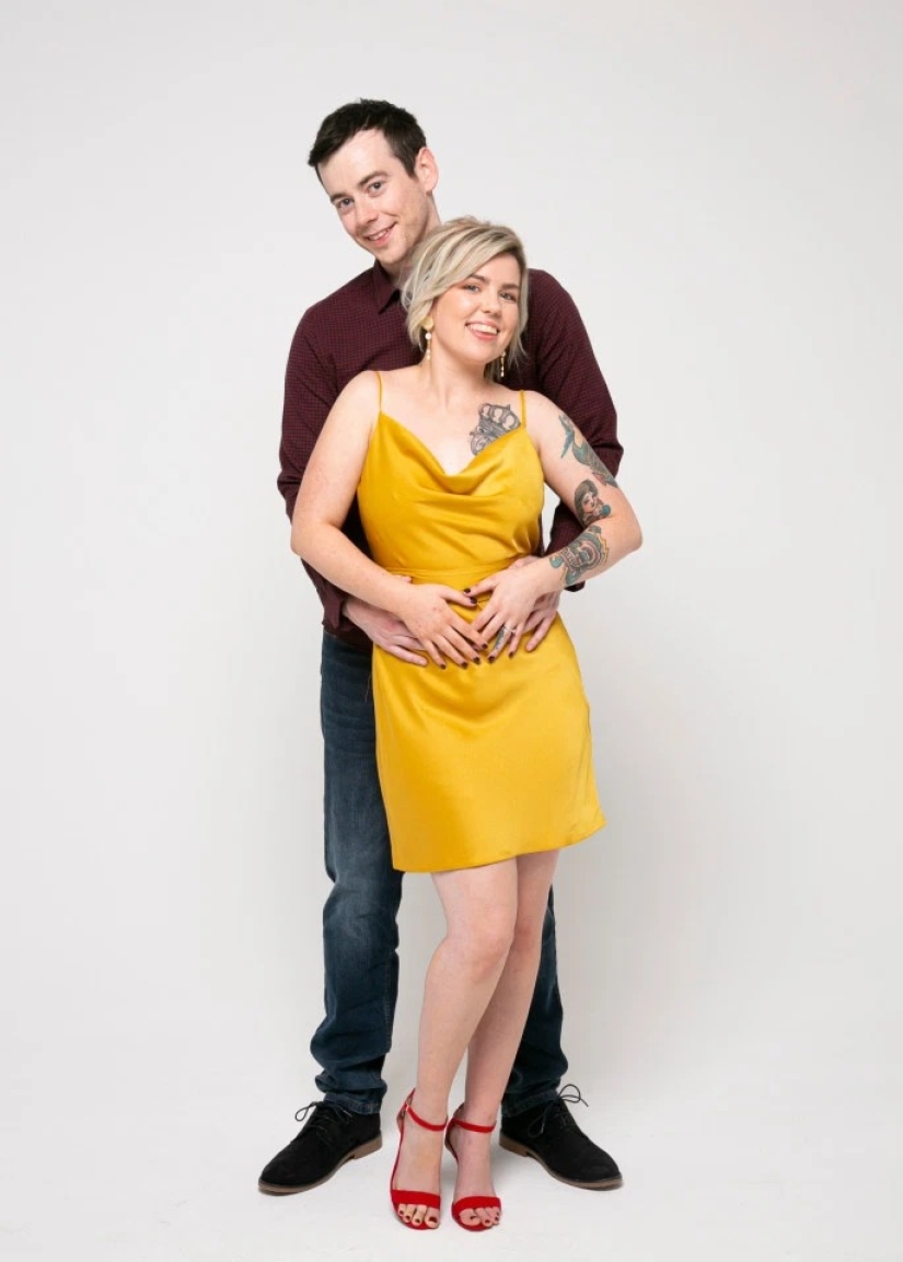 Feelings on display: Three couples recreated intimate pictures of Justin and Hailey Bieber