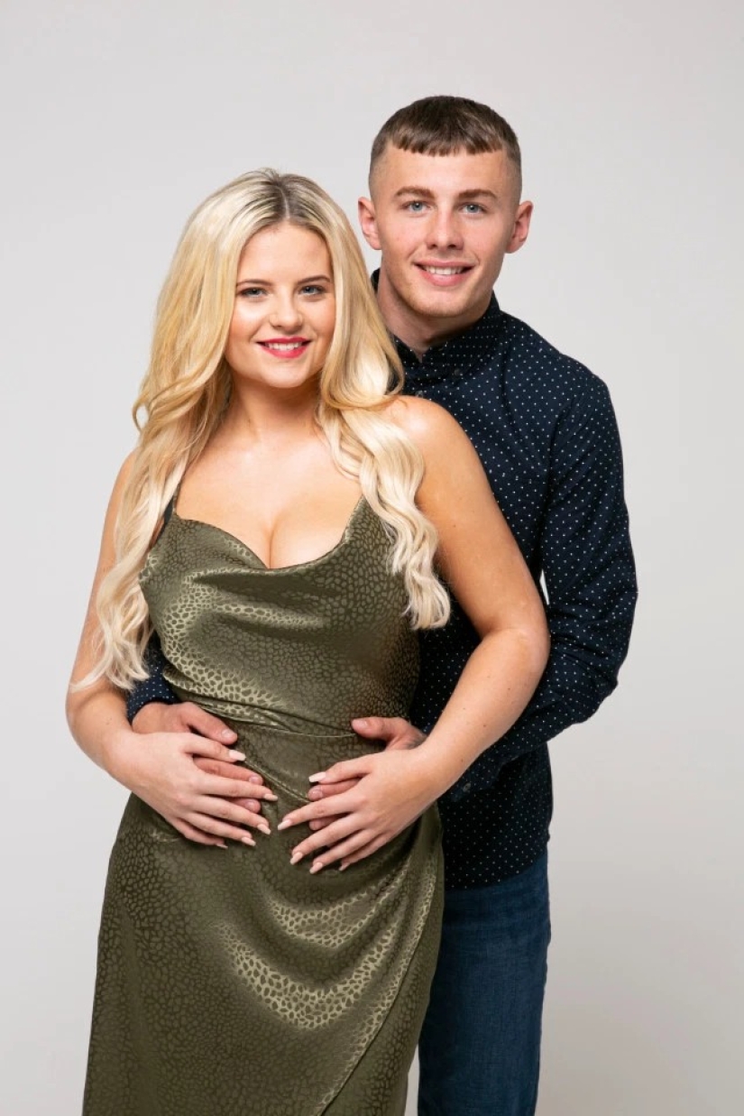 Feelings on display: Three couples recreated intimate pictures of Justin and Hailey Bieber