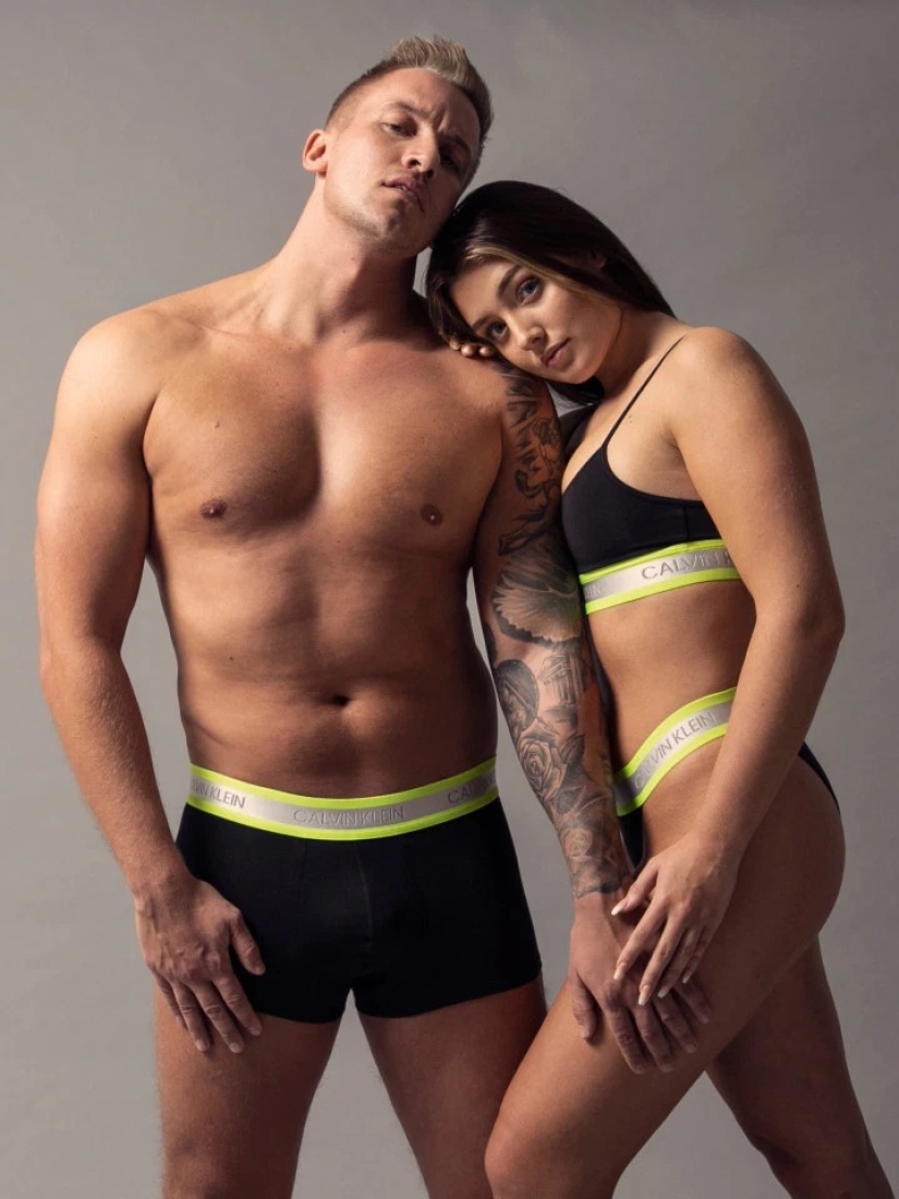 Feelings on display: Three couples recreated intimate pictures of Justin and Hailey Bieber