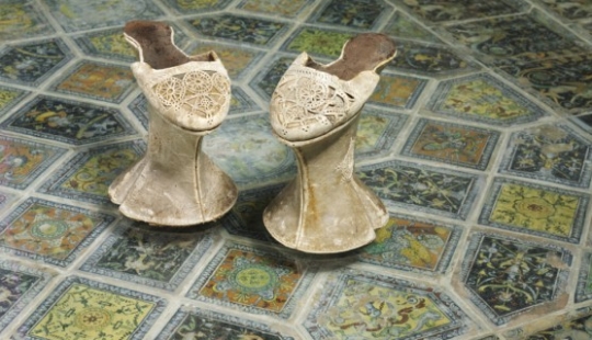 Feet pleasure or torment - these shoes you must see