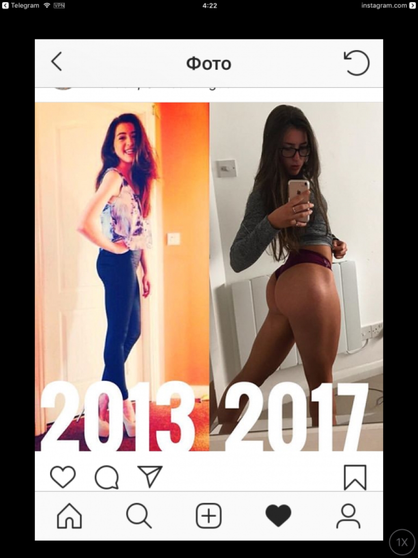 Felicidad total: estas chicas se han recuperado y comparten la alegría de ser un bollo