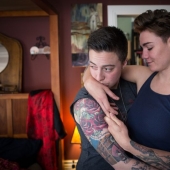 Female masculinity of butch