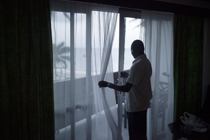 Female sex tourism in Kenya