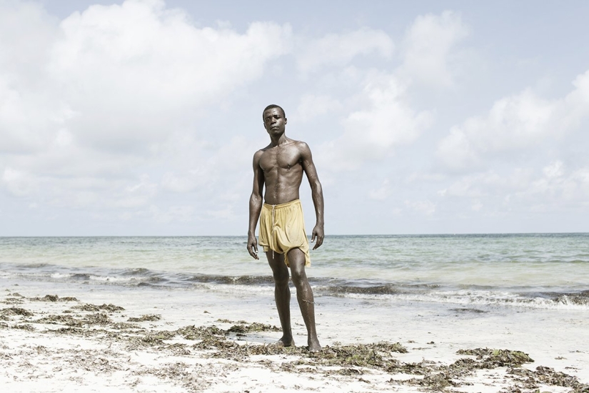 Female sex tourism in Kenya