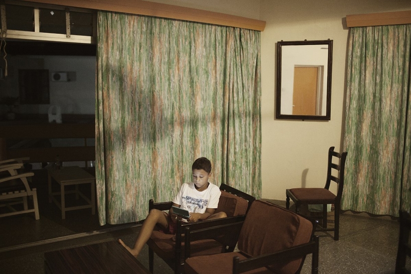 Female sex tourism in Kenya