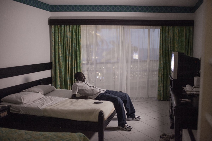 Female sex tourism in Kenya