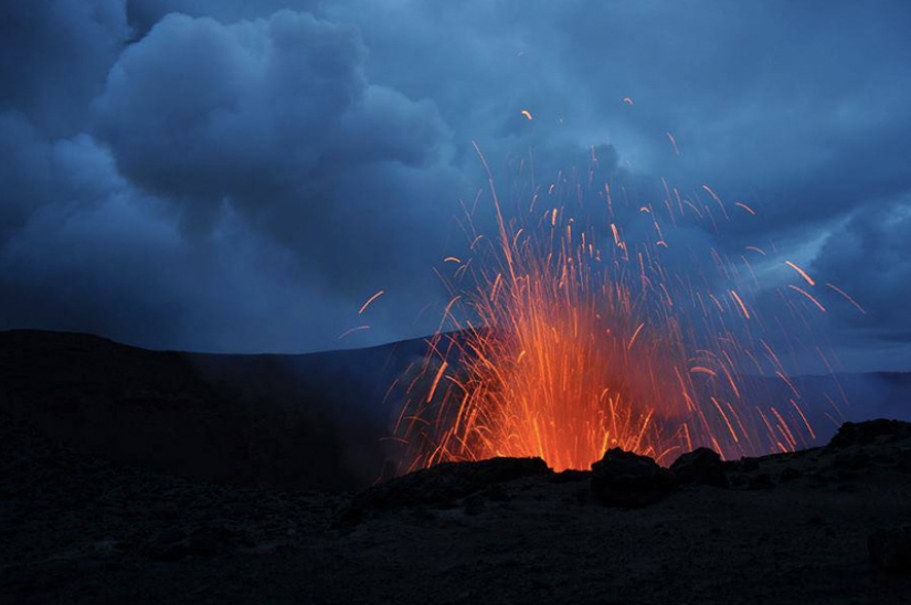 Fenómenos naturales sorprendentes Fenómenos naturales sorprendentes