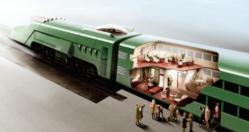 Ferrocarril-monstruo: ¿cómo uno de los proyectos más ambiciosos de Hitler Ferrocarril-monstruo: ¿cómo uno de los proyectos más ambiciosos de Hitler