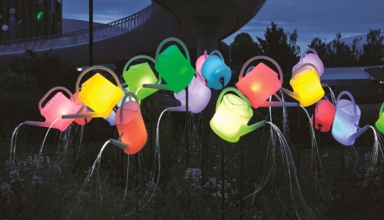 Festival de la Luz Lumina 2014