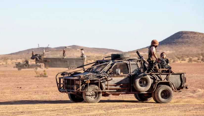 Festival salvaje en el desierto al estilo de "Mad Max": Wasteland Weekend 2018 Festival salvaje en el desierto al estilo de "Mad Max": Wasteland Weekend 2018