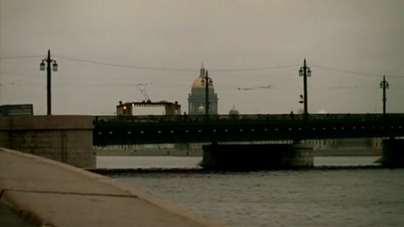 Film walk with Sergey Bodrov to the filming locations of the film "Brother" Film walk with Sergey Bodrov to the filming locations of the film "Brother"