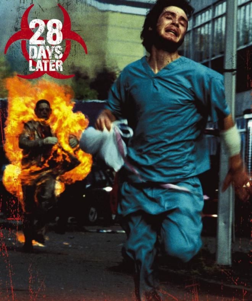 Films about epidemics: 8 films with creepy scenarios